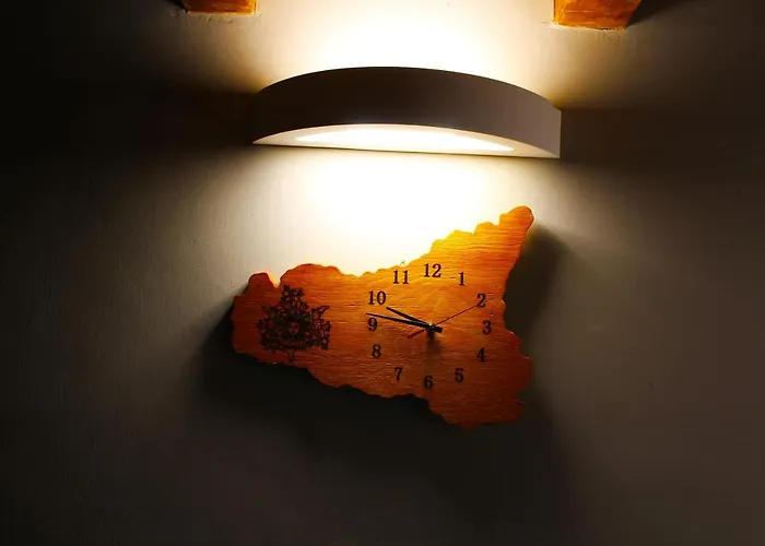 Gdm Central Apartment Palermo